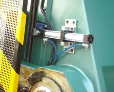 cardboard pizza corrugated carton box making machine