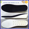 KS-9183 Hot sale light and soft polyester mesh surface Ladies sizes PU high heel increase insole