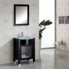 Modern American Standard Solid Wood Bathroom Furniture