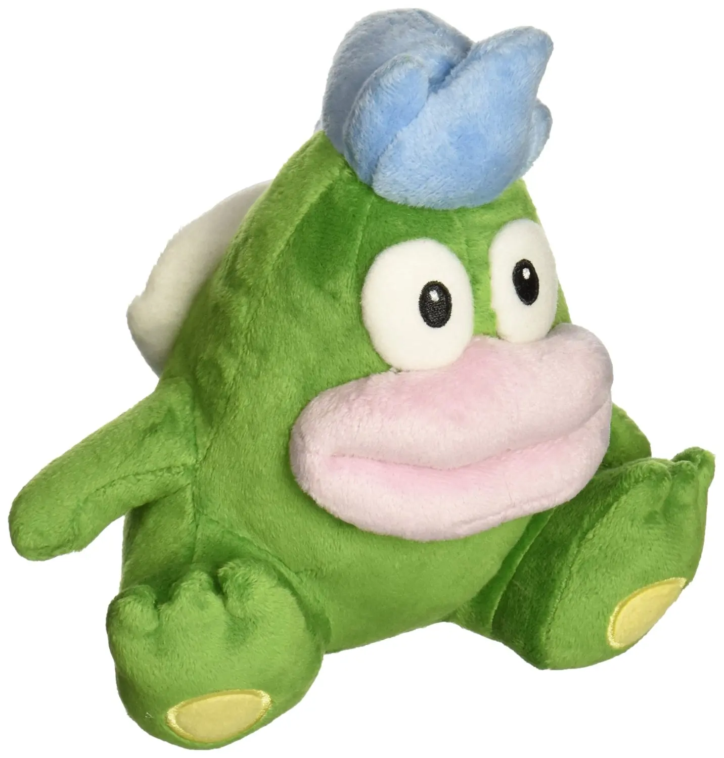 nintendo little buddy llc spike 4 inch plush