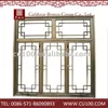 Brass aluminium doors and windows designs