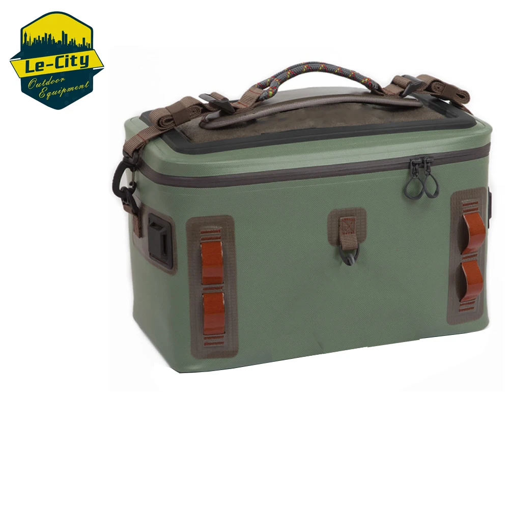 Durable Light Weight Tpu Waterproof Fly Carp Fishing Bag Tackle Buy