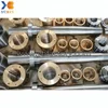 Forged Steel Machined Customized Axle for Ship with UT Test