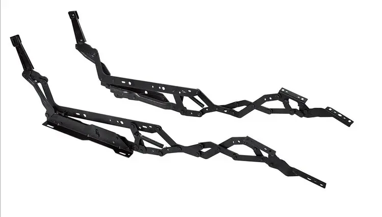 
G540 Scientific Designed Hardness Recliner Chair Mechanism Parts 