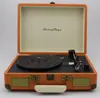 Best prices mini portable gramophone vinyl turntables record player