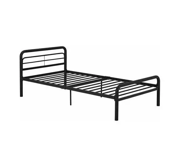 Bedromm Furniture 3ft Wrought Iron Single Bed Frame Buy Single Bed Frame,Wrought Iron Single
