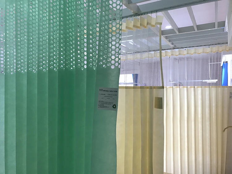 hospital bed screen curtain hospital bed screen curtain