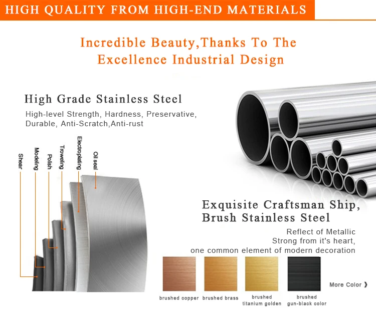 Foshan furniture black leather wire dining chair