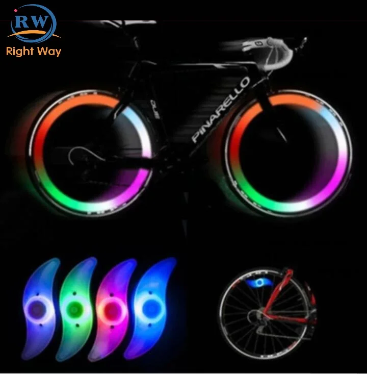 led light for bike wheels