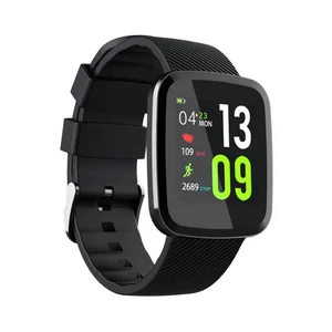 Smart Sport Watch Real Time Heart Rate Monitor