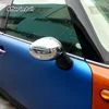 2017 new product mini cooper chrome Rearview Side Mirror case housing cover for BMW