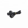 Bungee cord with plastic ball ball bungee elastic cord
