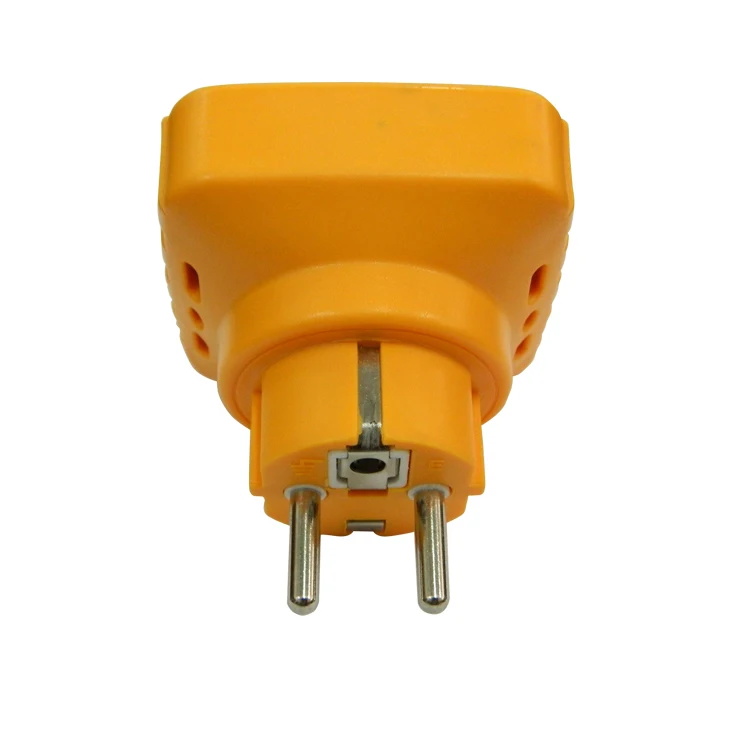 Socket Polarity & Loop & RCD Tester&Wiring Test with EU, UK and