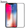 HOCO Cool Zenith series 3D Protective Glass Film Full Cover Tempered Glass for iPhone X HD Screen Protector