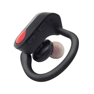 Wireless Ear Hook Headphones Microphone Calls & Music