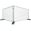 Welded temporary fence security gate for australia
