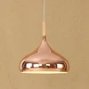 Luxury Decorative Geometric Modern Pendant Lamp Lustre Pendant Light Ideal for Restaurant Kitchen