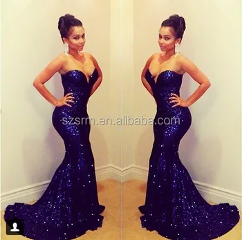Mermaid Prom Dresses 2018