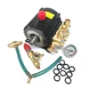 WEDM Parts High Pressure Water Pump BZ-103T For EDM Drilling Machine