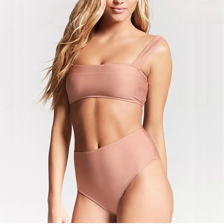 

Wholesale OEM Micro Swimwear Set Women Fashion Custom Bikini