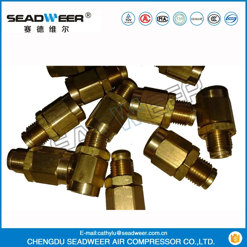 Check Valve 22380216 – Replacement For Ingersoll Rand Air Compressor