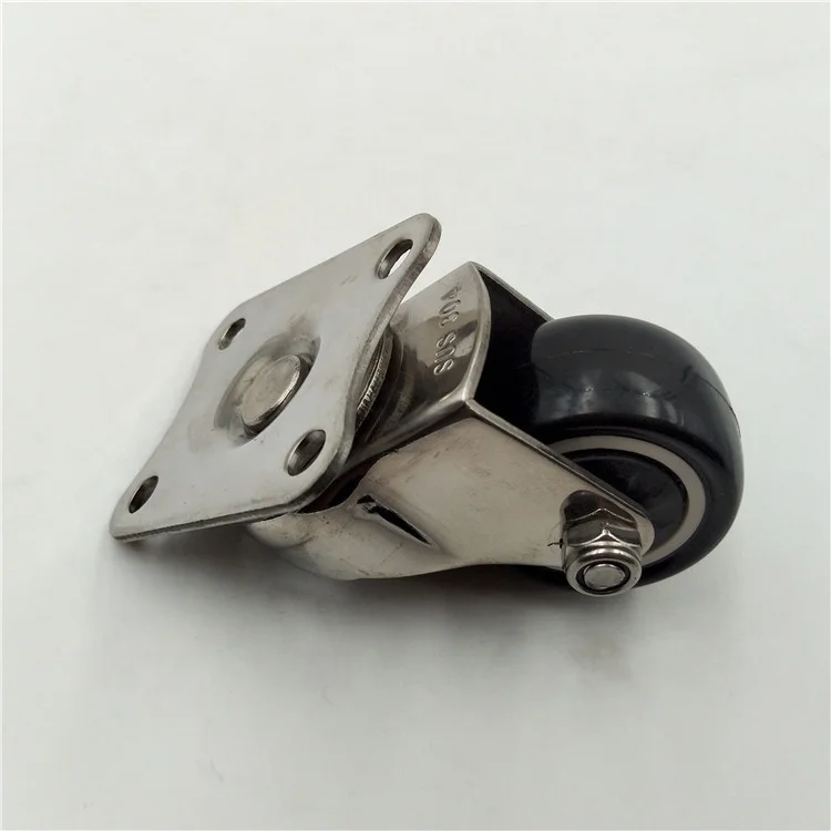 Stainless steel casters13