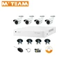 Factory CMOS Outdoor IP66 4 Channels HD AHD Kit BNC VGA Cheap CCTV Camera Kit