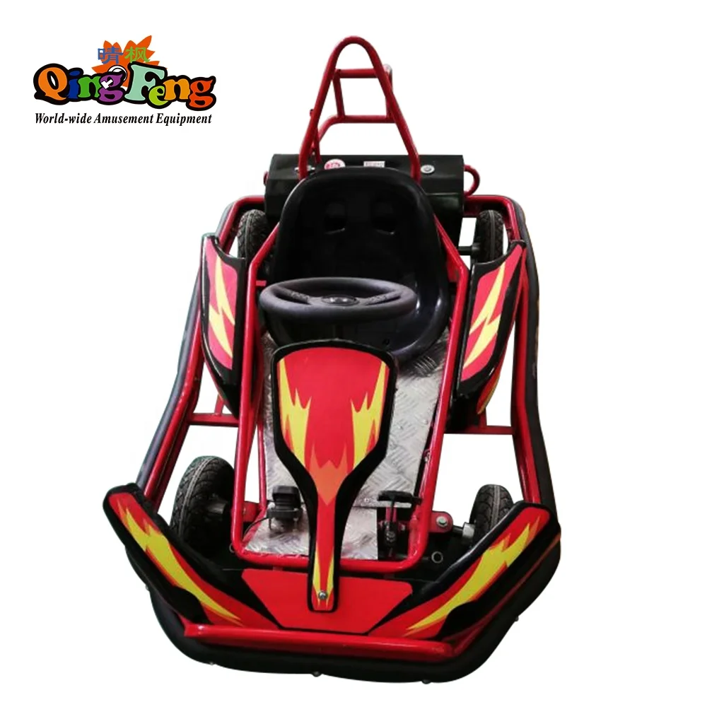 Qingfeng Hot Sale For Electric Go Karts Single Tailored For Children