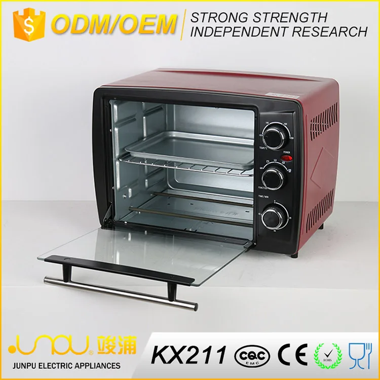 Good Quality Ecofriendly Removable Baking Electric Oven Philippines