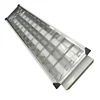 home usage diffuser ceiling lamp industrial luminaire led fixture residential batten fluorescent light fittings