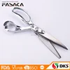 S45.6009 --10 inch Full stainless steel sewing tailor pinking shears scissors