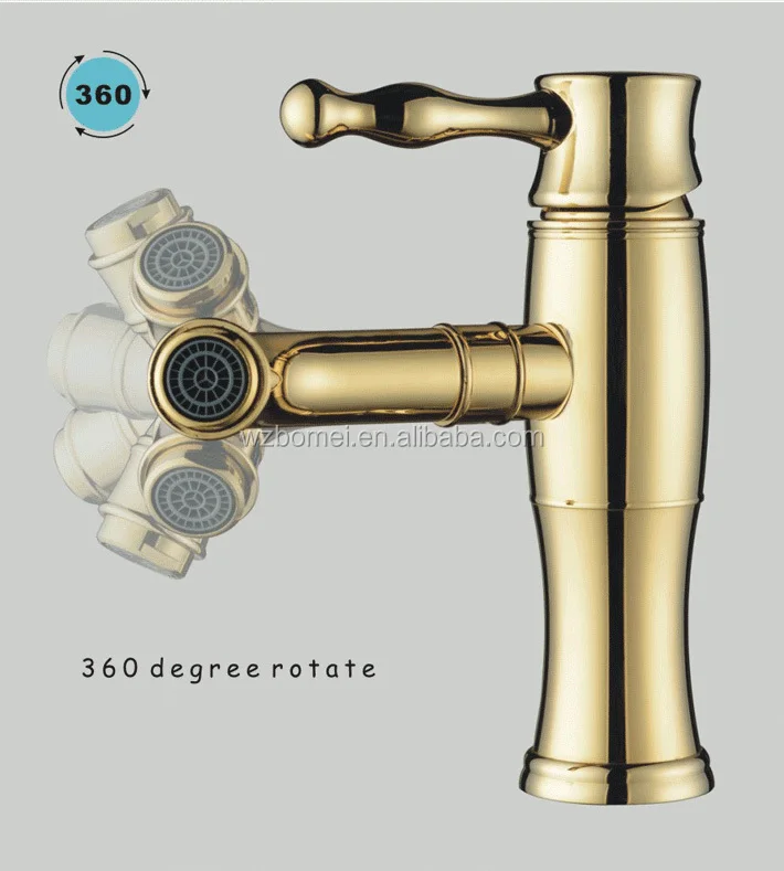 Fancy Germany Goldplated Bathroom Faucet Buy Goldplated Bathroom Faucet,Gold Faucet,Bathroom