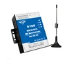 GSM wireless remote control Switch by SMS,8digital input+2relay out,PC Software/SMS/Android APP/ios APP S150