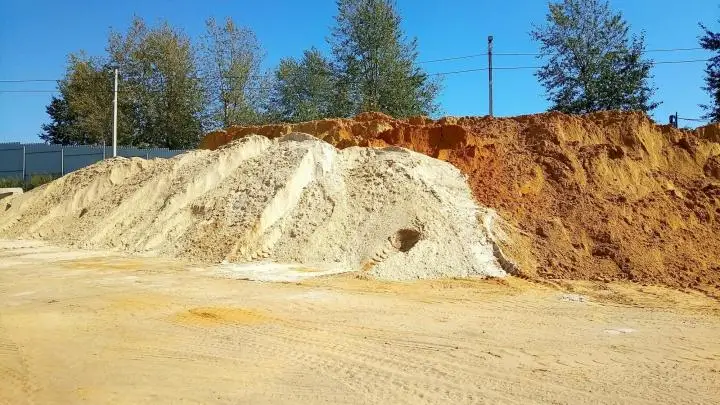 
Buy wholesale top quality SiOz Ukraine natural flour dense sand 