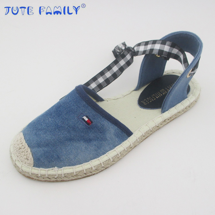 

High Quality Alpargata Espadrille Canvas Casual Shoes, Picture
