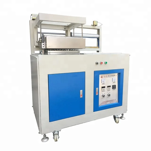 
XS 30 Plastic Bra Cup Forming Machine / PVC Cup Forming Machine 