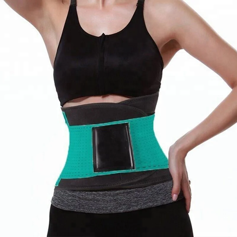 

2019 S-3XL Unisex Breathable Thin Power Belt Slimming body Shaper, N/a