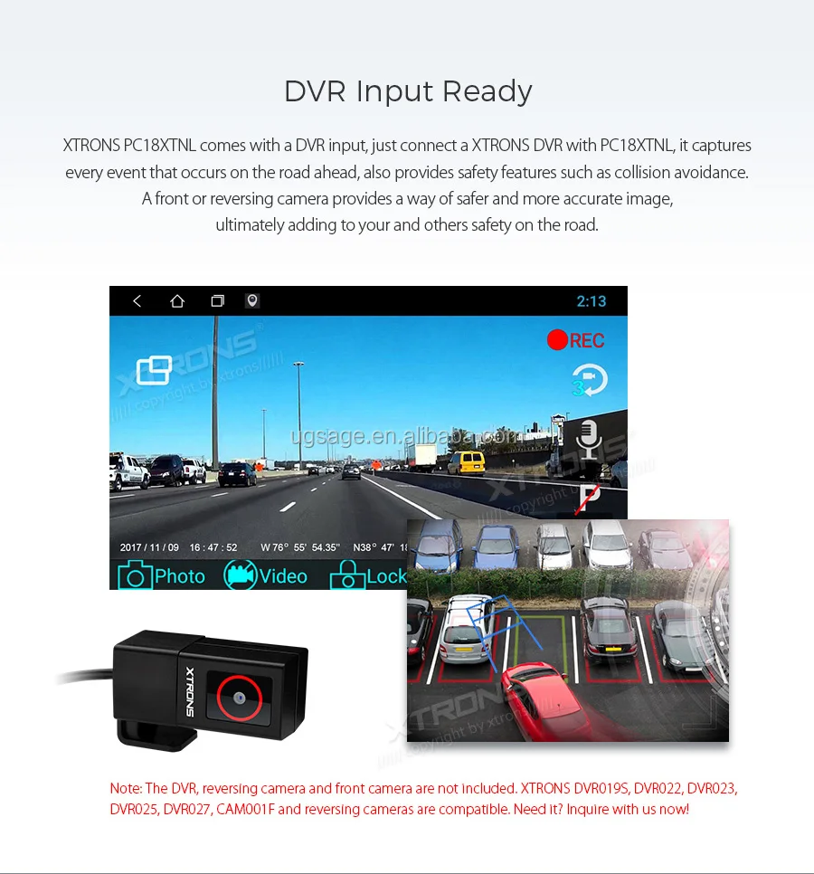 Xtrons 10.1 Inch Double Din Car Radio Player For Nissan Qashqai/xtrai