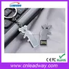 Koala usb stick metal memory disk wholesale for Christmas gift with logo print 1GB to 32GB