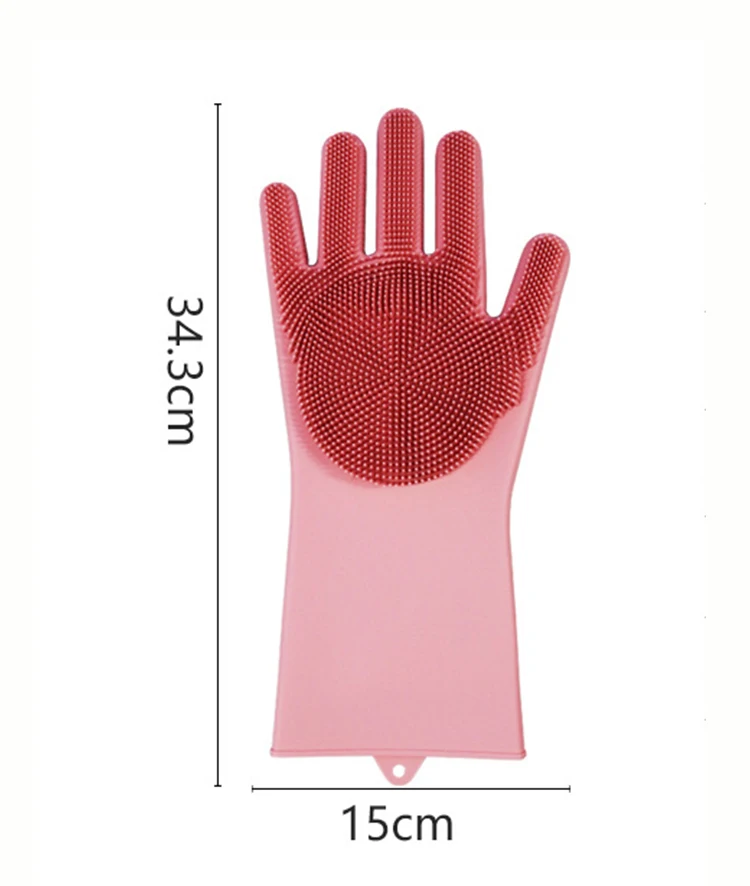 High Quality Eco Friendly No Bpa Waterproof Household Gloves Utensil