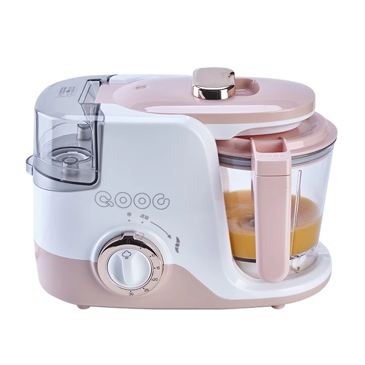 
Baby Baby Food Blender Processor, Baby Food Blender Processor with steamer 