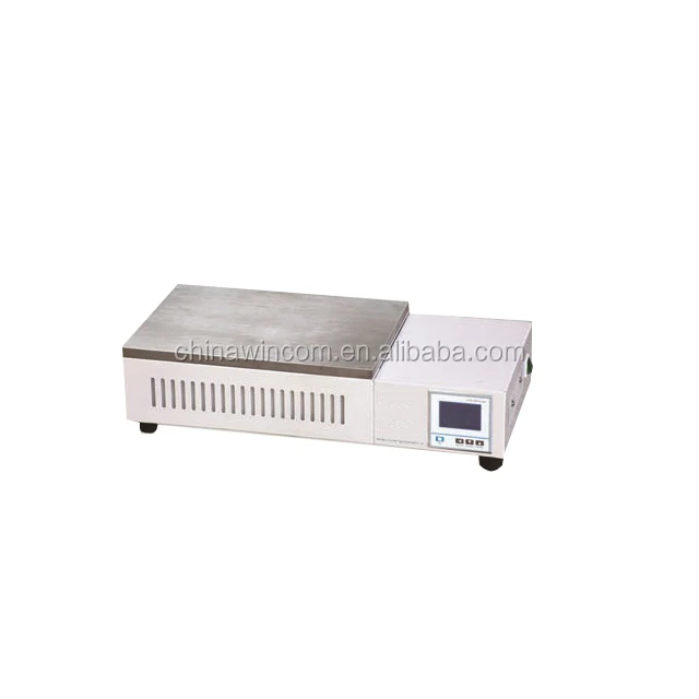 Laboratory Industrial Equipment Portable Digital Cast Aluminum Hotplate JMB-2 Price