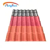spanish plastic pvc roof tiles/top quality royal roofing tile/easy Installation pvc roofing shingle