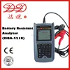 Battery internal resistance tester monitor