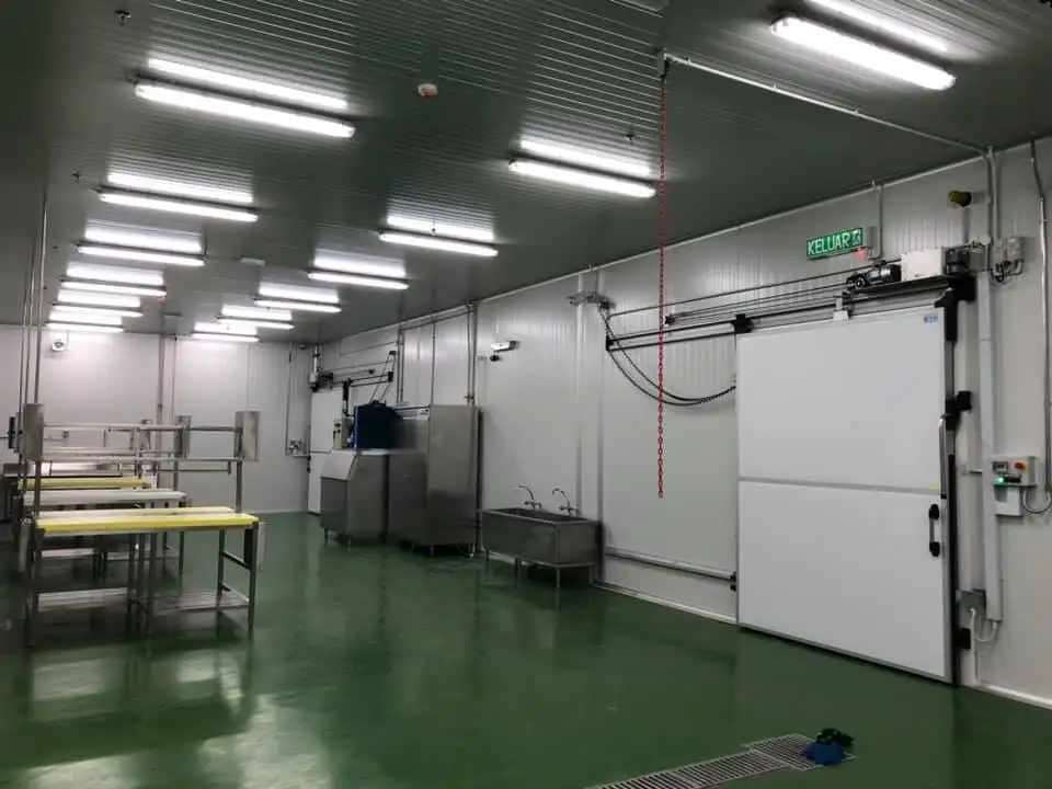 Slaughterhouse Mobile Cold Room Storage Freezer For Poultry Buy