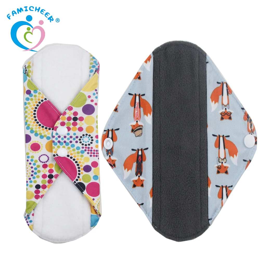 washable sanitary pads