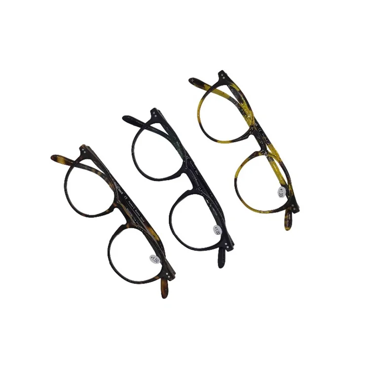 2020 OEM fashion designed unisex style reading glasses