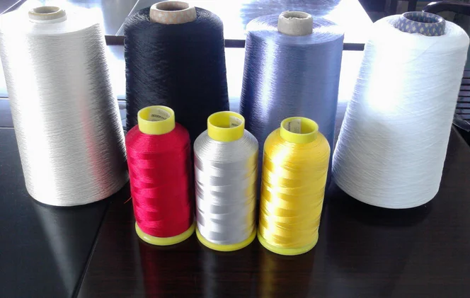 
150D Viscose Rayon Filament Dope Dyed Yarn BRIGHT 