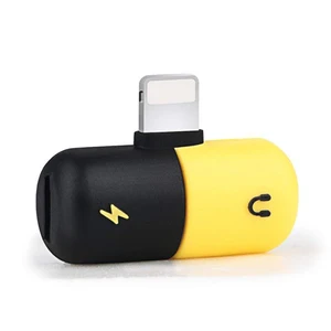 iPhone 2 1 Charge Audio Splitter