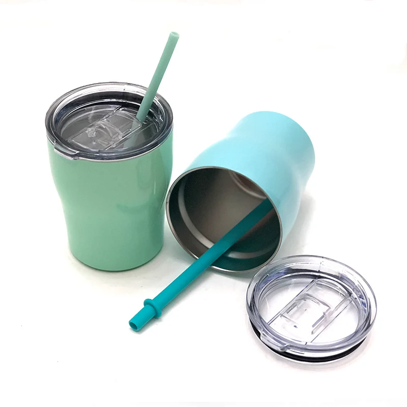 

Hot Sale  Double Wall 10 Oz Stainless Steel Vaso De Acero Inoxidable Insulated Lowball Tumbler With Lid, Customized